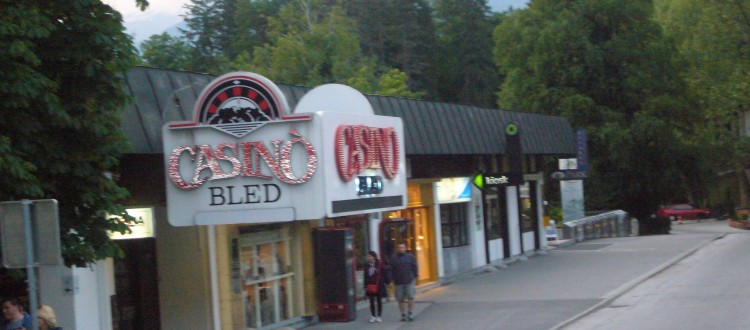 CASINO BLED