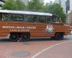 Boston Duck Tours