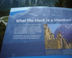 In Banff National Park