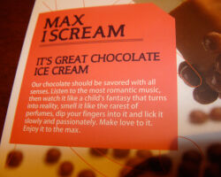 The iconic Max Brenner