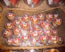yummy hearts also for sale !!
